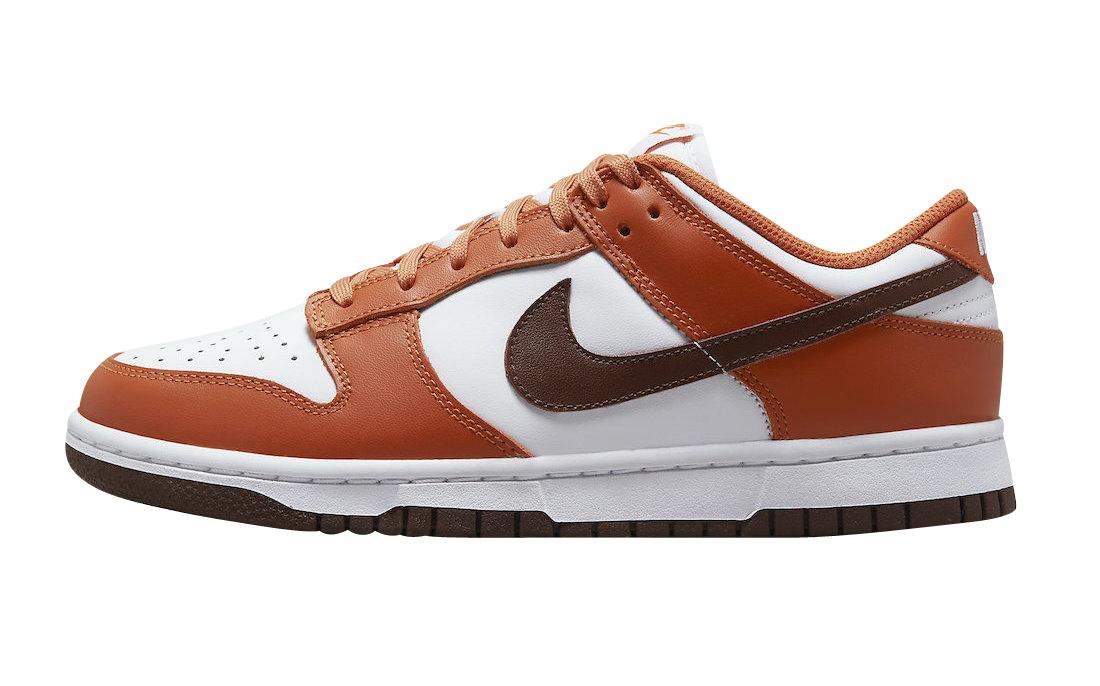 Image of Nike Dunk Low Bronze Eclipse