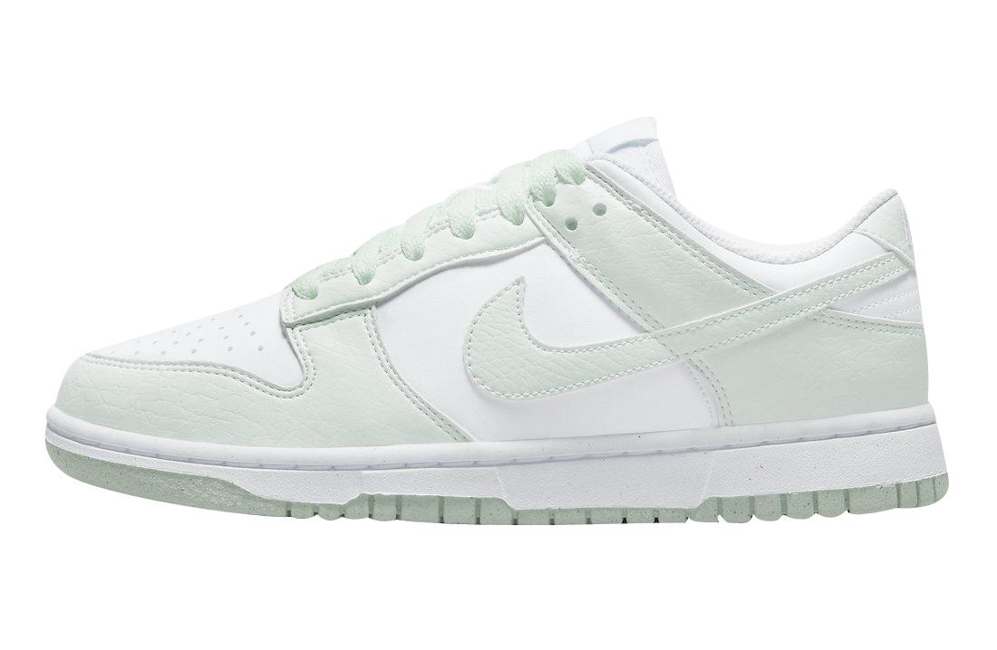 Image of Nike Dunk Low Next Nature White Mint