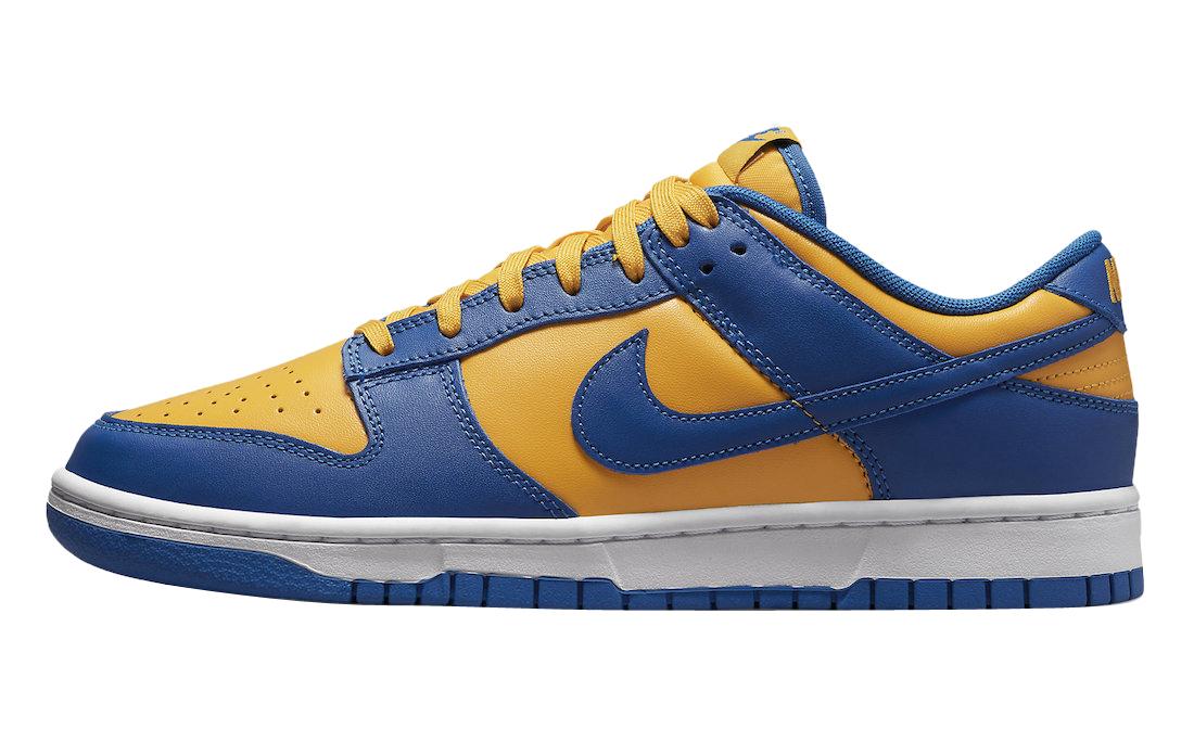 Image of Nike Dunk Low UCLA