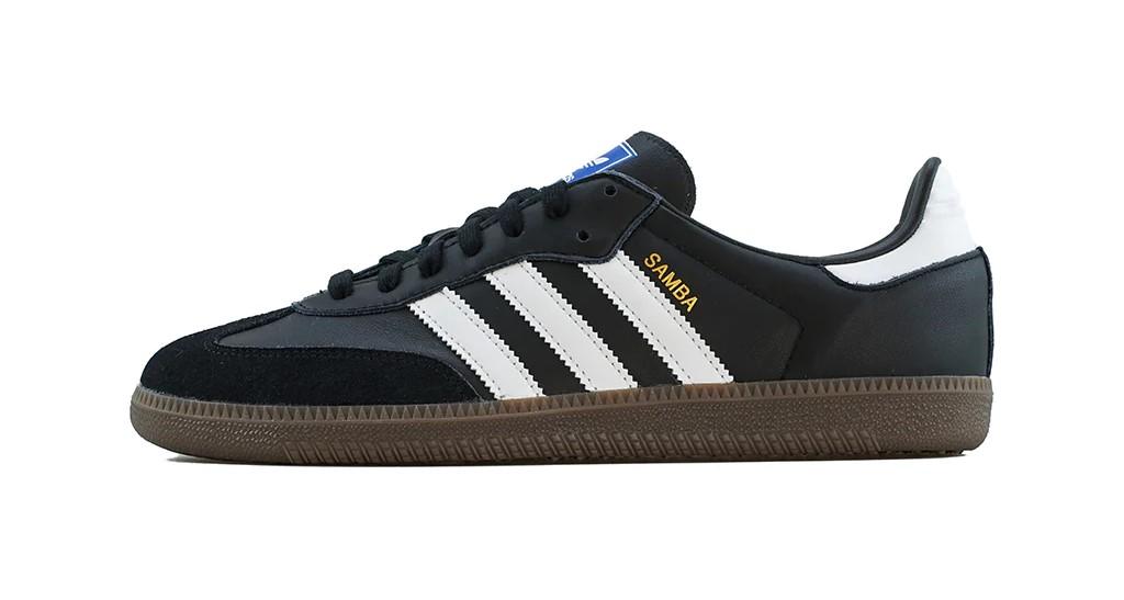 Image of Adidas Samba Black