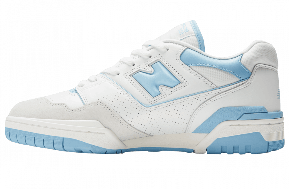 Image of New Balance 550 White University Blue