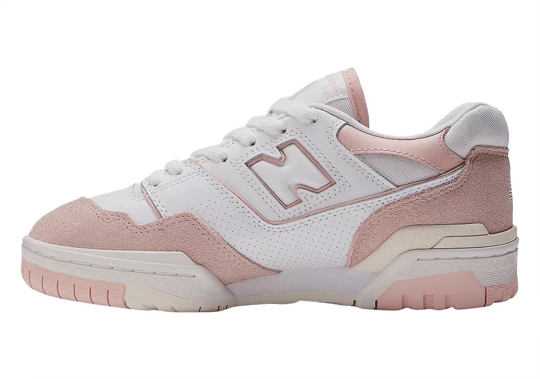 Image of New Balance 550 WMNS Pink Sand