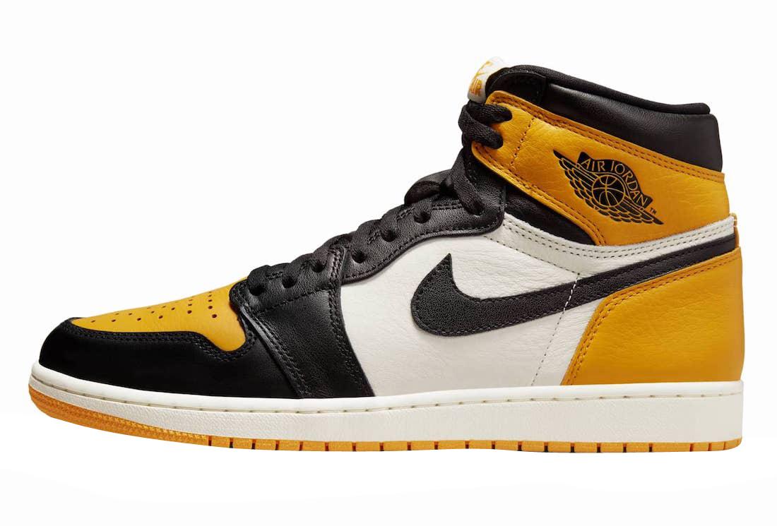 Image of Air Jordan 1 High OG Taxi