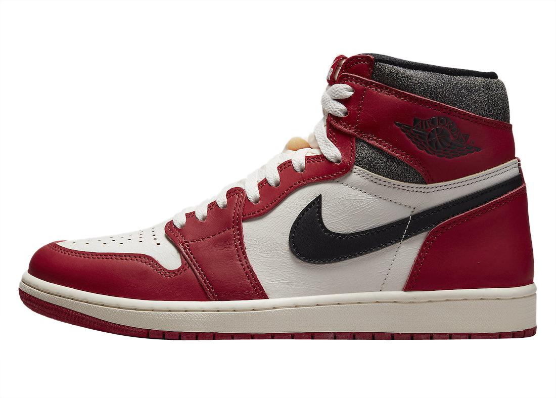 Image of Air Jordan 1 High OG Lost & Found