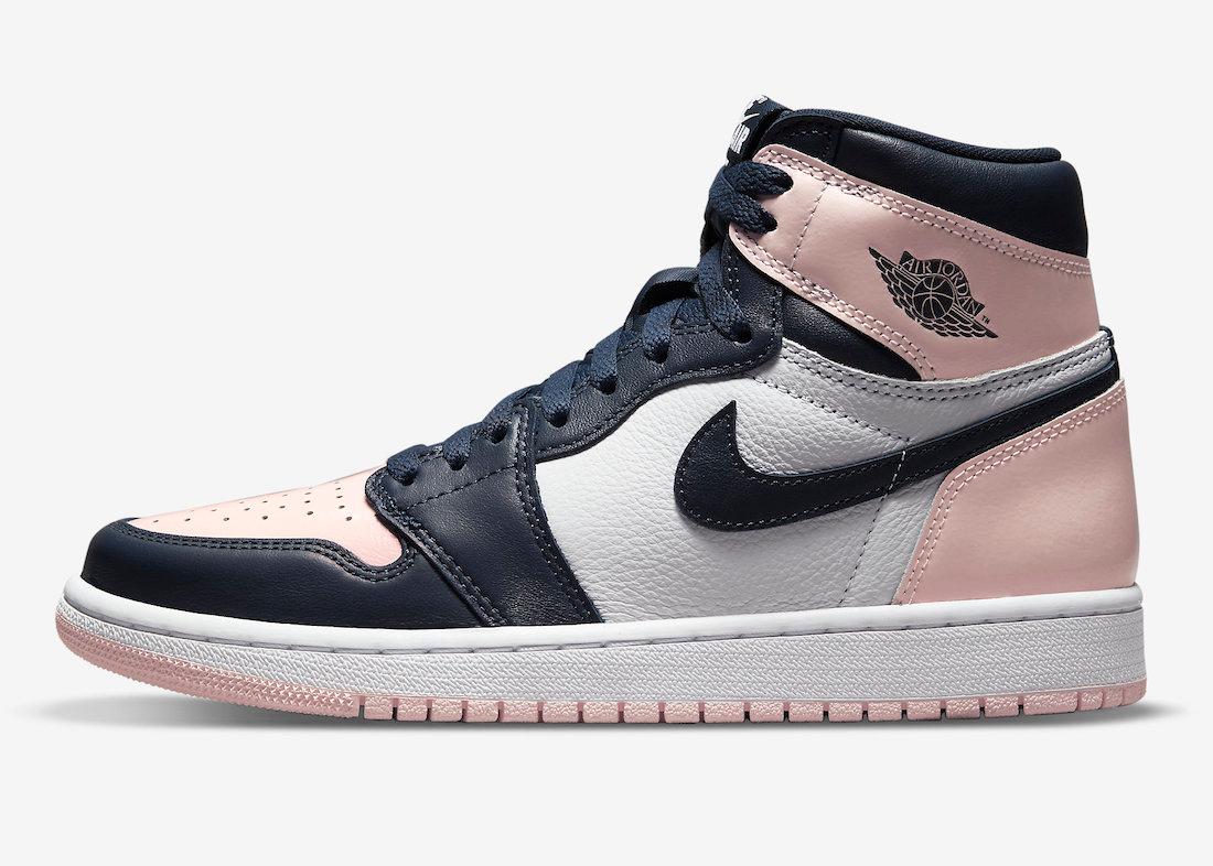 Image of Jordan 1 High Bubble Gum