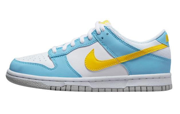 Image of Nike Dunk Low Homer Simpson