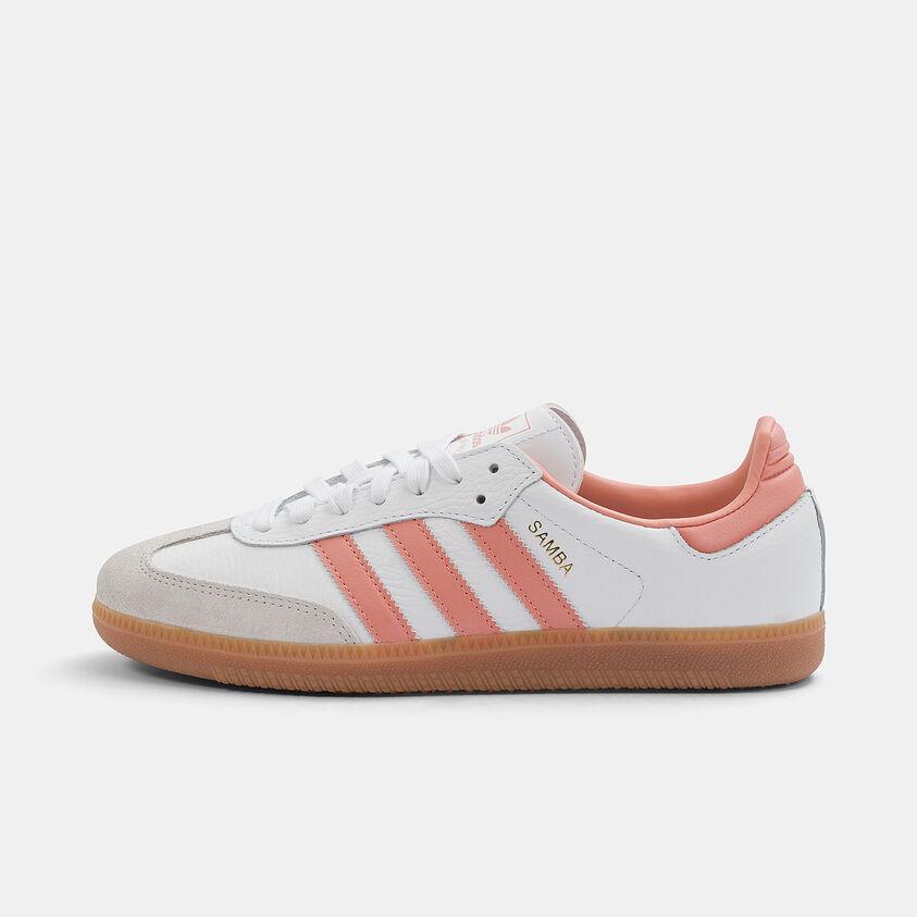 Image of Adidas Samba Pink