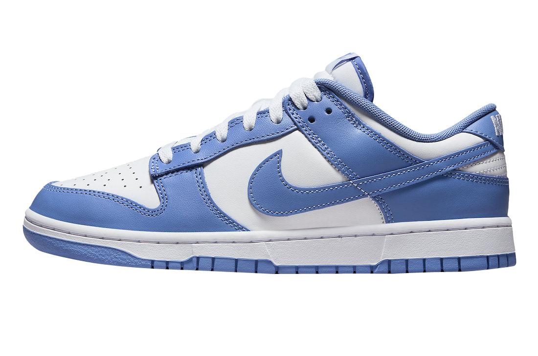 Image of Nike Dunk Polar Blue