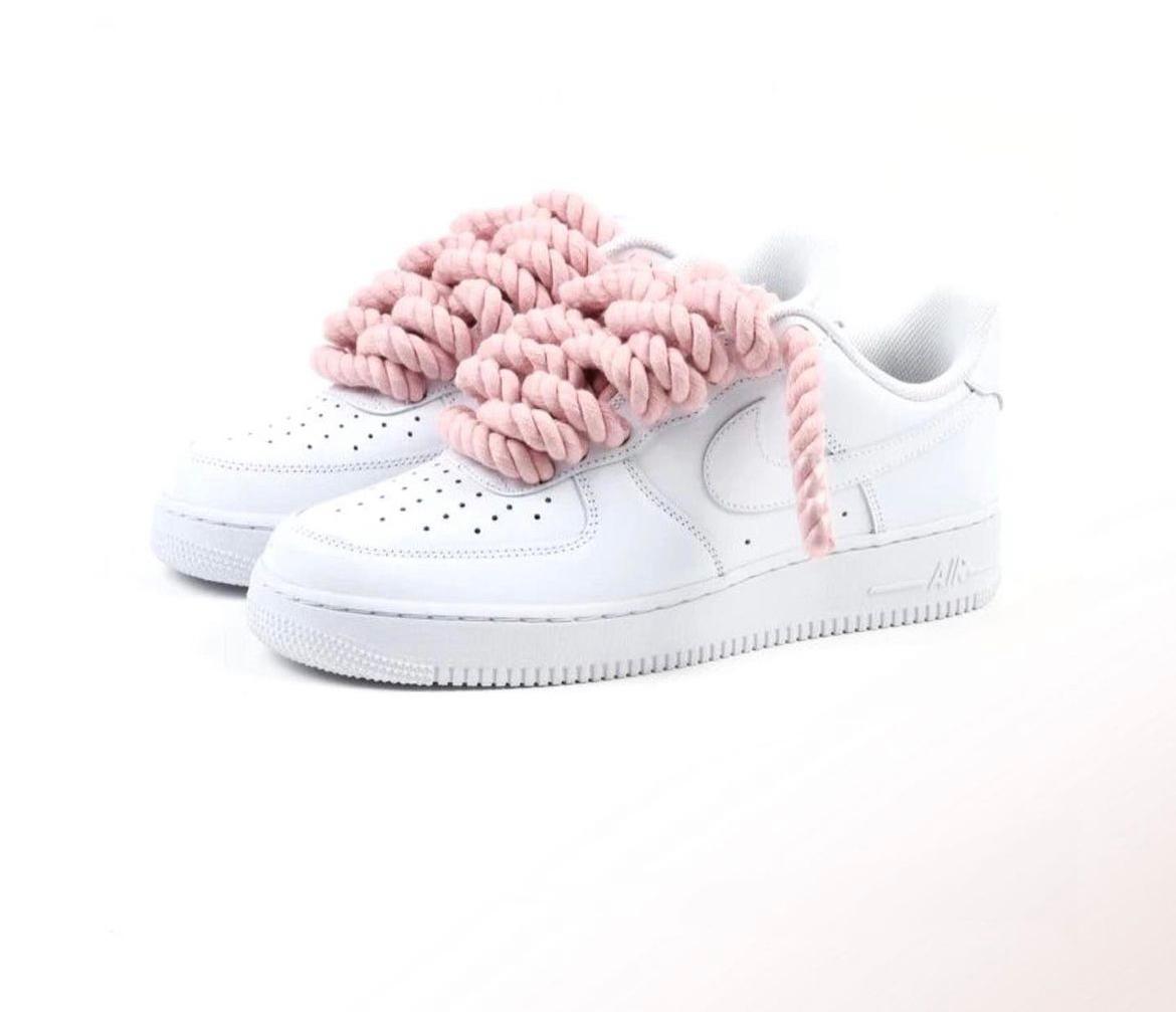 Image of Air Force 1 Custom Pink