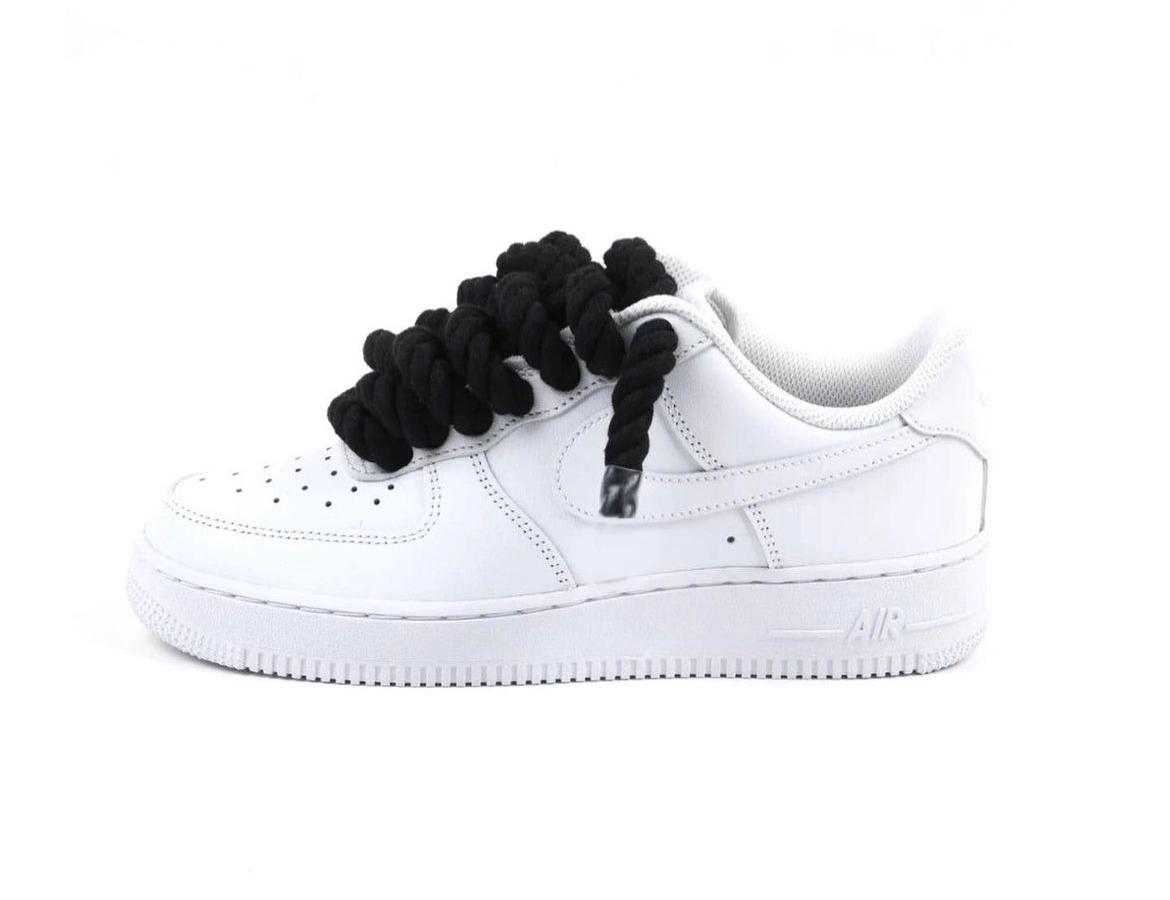 Image of Air Force 1 Custom Black