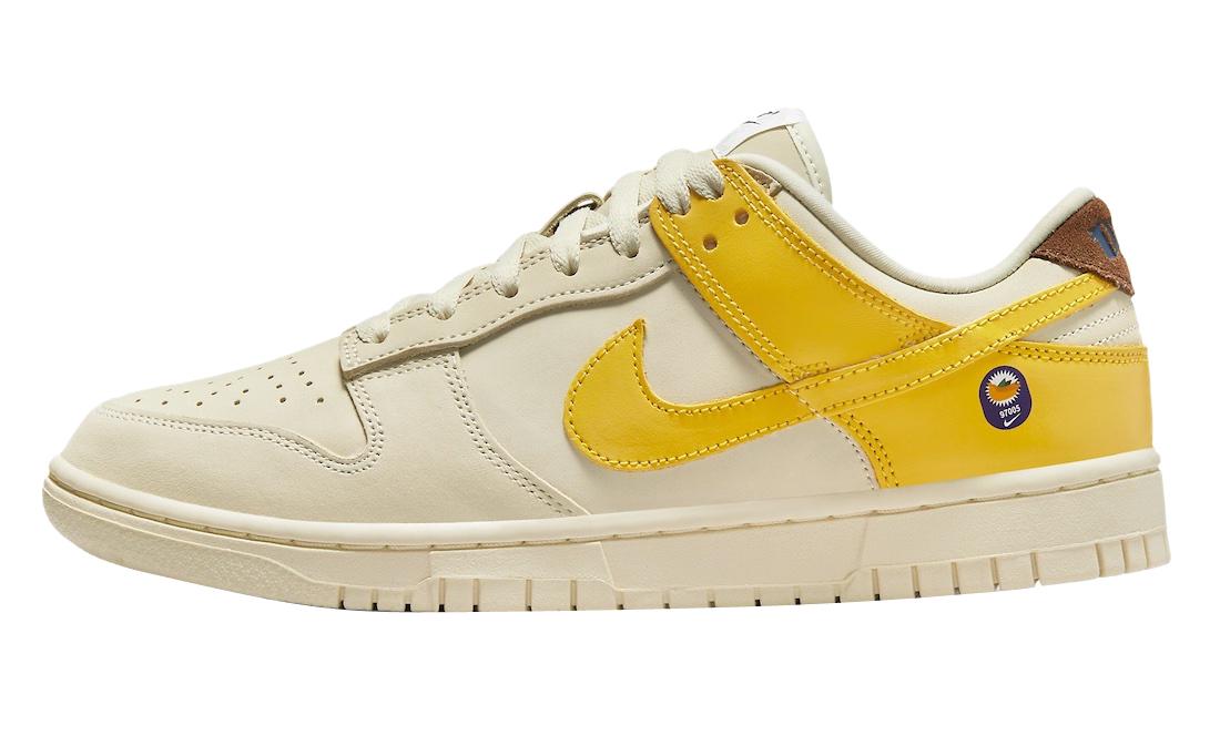 Image of Dunk Low Banana